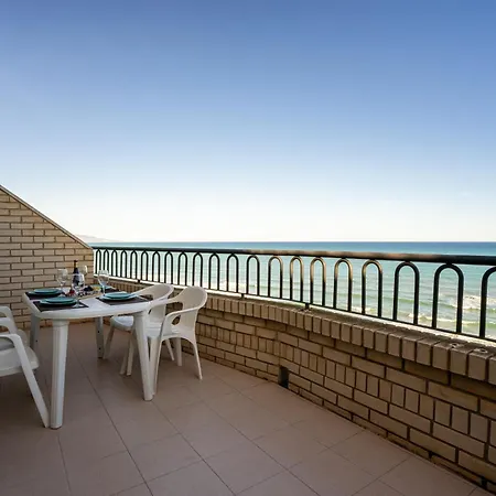 Apartamento Bernat Vidaber Primera Línea *