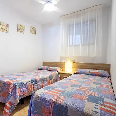 Apartamento Bernat Vidaber Primera Línea Oropesa del Mar