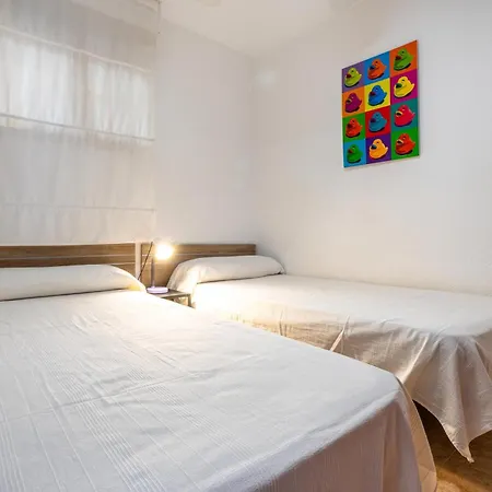 Apartment Bernat Vidaber Primera Linea Oropesa del Mar