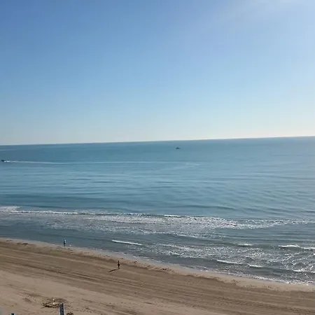Apartamento Bernat Vidaber Primera Línea Oropesa del Mar