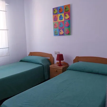 Apartment Bernat Vidaber Primera Linea