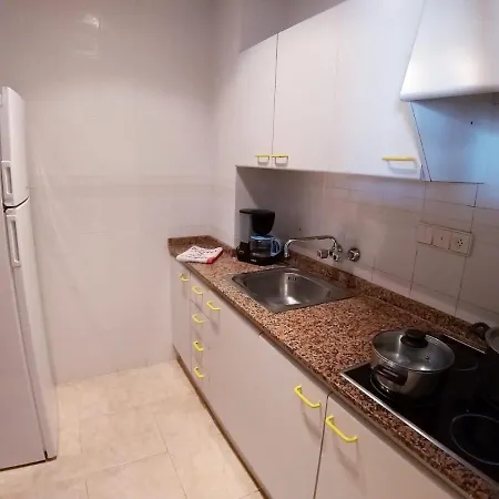 Apartment Bernat Vidaber Primera Linea