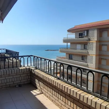 Bernat Vidaber Primera Linea Apartment