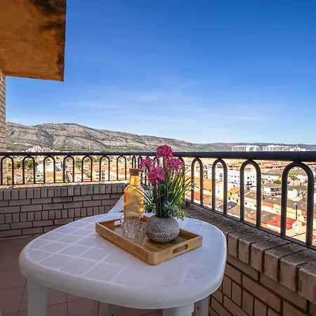 Apartamento Bernat Vidaber Primera Línea
