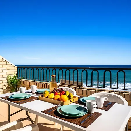 Apartamento Bernat Vidaber Primera Línea Oropesa del Mar