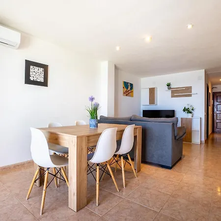 Apartamento Bernat Vidaber Primera Línea