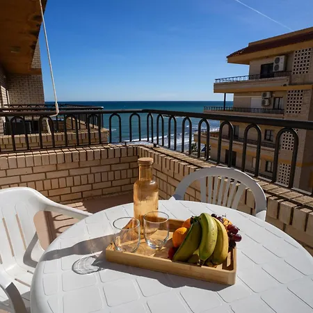 Bernat Vidaber Primera Línea Apartamento Oropesa del Mar