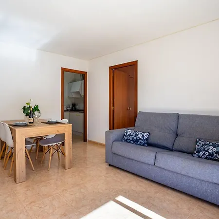 Apartamento Bernat Vidaber Primera Línea Oropesa del Mar