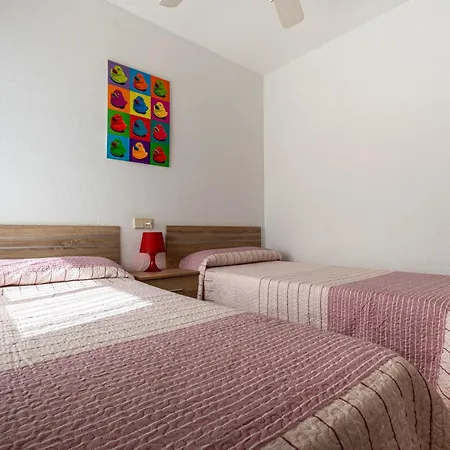 Apartamento Bernat Vidaber Primera Línea Oropesa del Mar