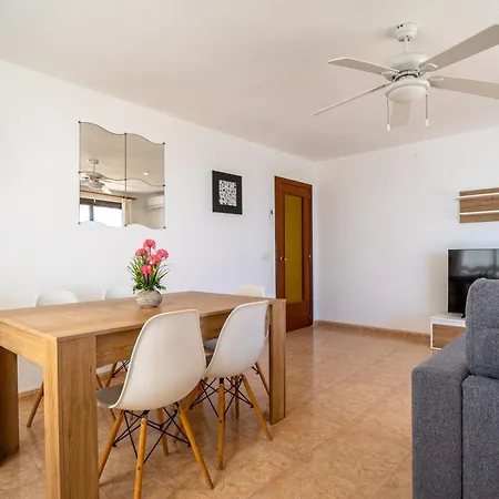 Apartamento Bernat Vidaber Primera Línea *
