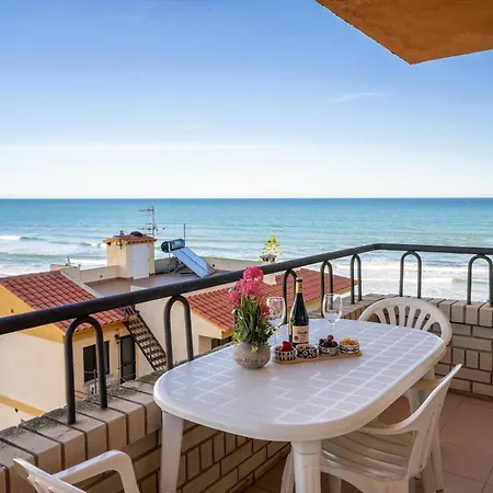 Apartment Bernat Vidaber Primera Linea Oropesa del Mar