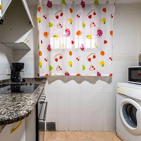 Apartment Bernat Vidaber Primera Linea *