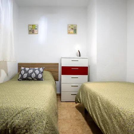 Apartment Bernat Vidaber Primera Linea