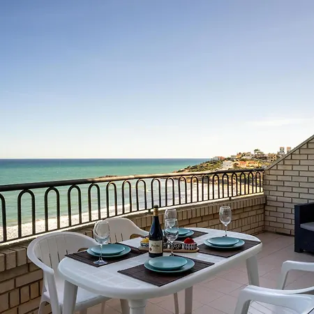 Apartamento Bernat Vidaber Primera Línea *