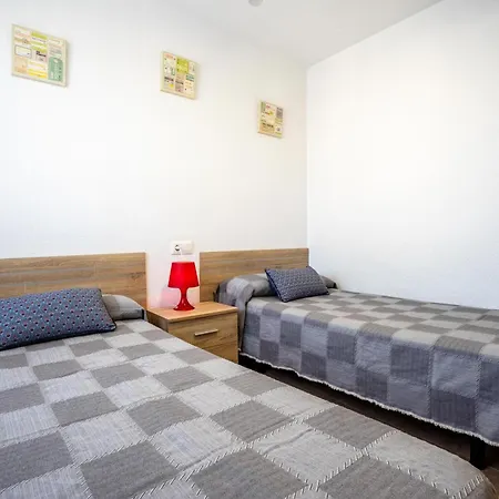 Apartamento Bernat Vidaber Primera Línea Oropesa del Mar