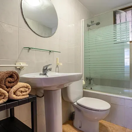Apartamento Bernat Vidaber Primera Línea
