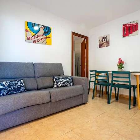 Bernat Vidaber Primera Línea Apartamento