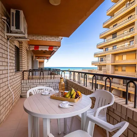 Apartamento Bernat Vidaber Primera Línea *