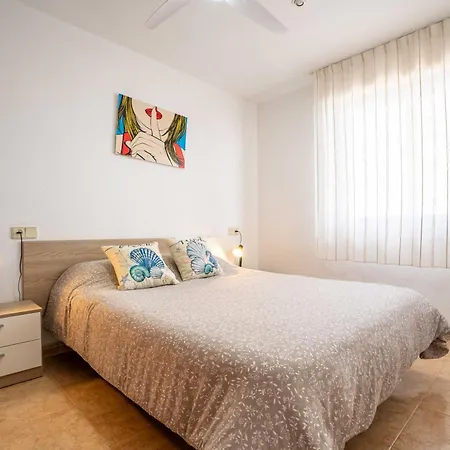 Bernat Vidaber Primera Línea Apartamento *