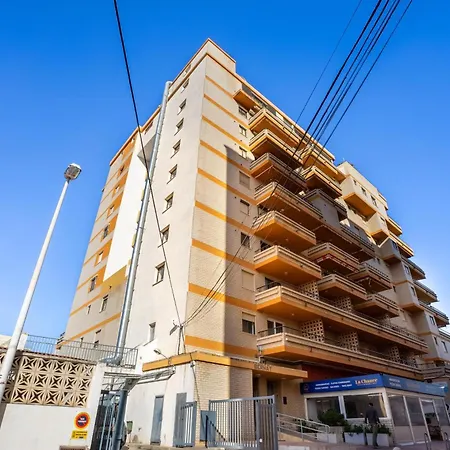 Bernat Vidaber Primera Línea Apartamento Oropesa del Mar