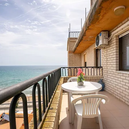 Bernat Vidaber Primera Línea Apartamento Oropesa del Mar