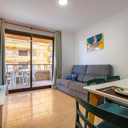 Apartamento Bernat Vidaber Primera Línea Oropesa del Mar