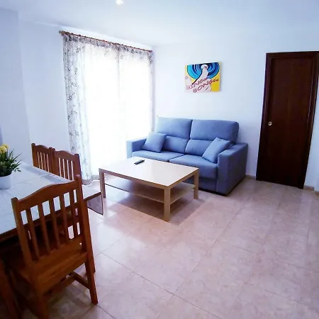 Bernat Vidaber Primera Linea Apartment