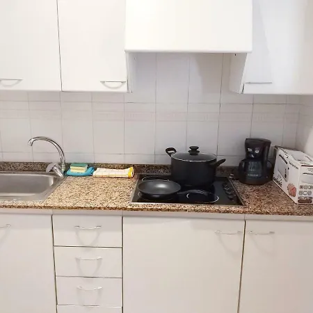 Bernat Vidaber Primera Linea Apartment