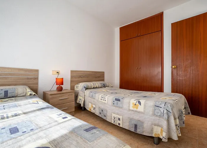 Appartamento Bernat Vidaber Primera Linea *