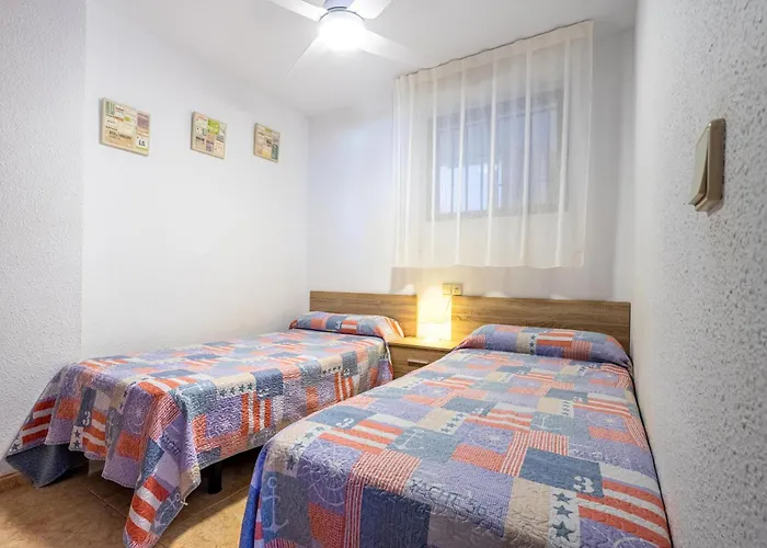 Appartamento Bernat Vidaber Primera Linea *