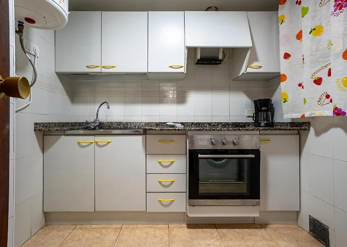 Appartamento Bernat Vidaber Primera Linea