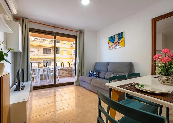 Appartamento Bernat Vidaber Primera Linea Oropesa del Mar